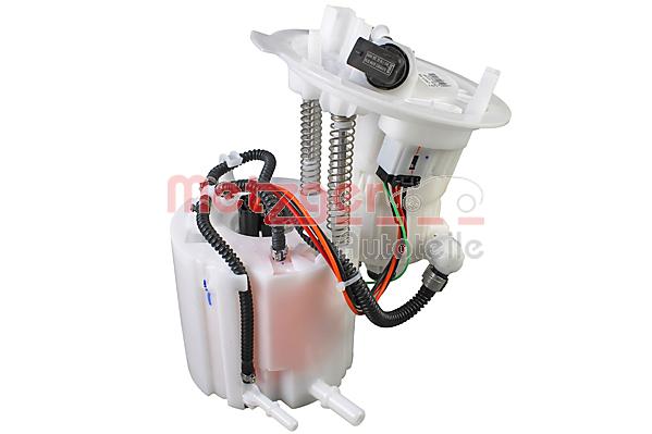 Sistem alimentare cu combustibil 2250328 METZGER